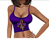 Fleur de Lis Tank Top F