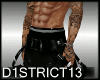 D1lUnholy Shorts