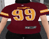 (W) Washington Jersey