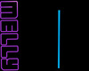 MC | Neon Pole Blue