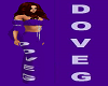 G's DoveG purple fit