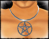 PENTACLE NECKLACE  MALE