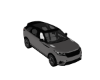 GREY RANGE ROVER SPORT V
