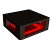 Neon Red Table
