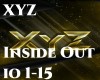 XYZ - Inside Out