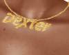 Dexter Gold Chain