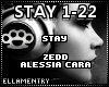 Stay-Zedd/Alessia Cara