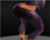 chinchilla purple pants