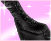 Antiromantic boots