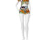 Flintstone PJs Kids F