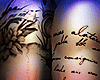 ✞ THE END ARMS TATTOO