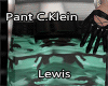 Pant C.Klein Lewis 1.0