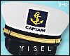 Y. Sailor Captain D/K