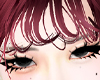 ★rio bangs red!