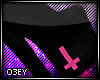 [03EY] DISOBEY Pink