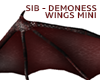 SIB - Demoness Wings Min