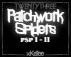 TWENTYTHREE - PATCHWORK