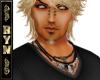 RYN: BeardGoatee Blonde