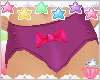 ! Anabelle Heart Bottoms