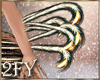 2FY Phoenix Hand Feather