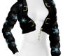 SR  Layered Jacket