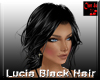 Lucia Black Hair