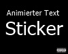 Animierter Text