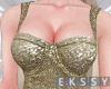 E* Glitter G Dress