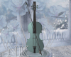Violin Statue