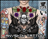 [K] Emo Anyskin Tattoo F