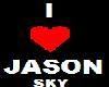 I <3 Jason sky