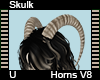 Skulk Horns V8