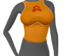 Orange Top Zaya