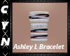 Ashley Left Bracelet