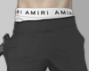 Shorts Amir** Black