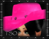 TSO~ Pink Camo Hat