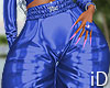 Glow Blue Pants EML
