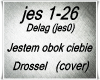 Jestem obok Ciebie