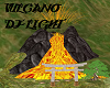 vulcano DJ LIGHT