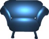 Blue Serenity Sofa