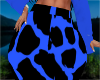Bleu Leopard Pant RLL