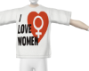 I Love Women !