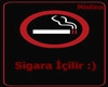 Sigara icilir