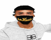 DaHuslah Mask Black M