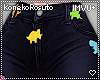 *KR* Dino Jeans D
