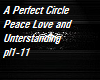 Peace Love P.1