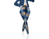 Blue L