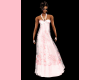 *Wedding Pink Dress