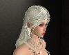 ino goddess hair white