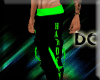 Hardstyle Pants Green